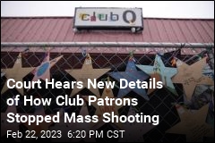 Police Say Club Q Shooter Posted to Neo-Nazi Website