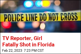 TV Reporter, Girl Fatally Shot in Florida
