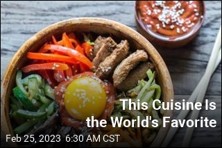Here Are the World Cuisines We Love the Most
