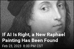 AI Says It&#39;s a Raphael. Human Experts Aren&#39;t So Sure