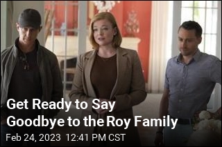 Get Ready to Say Goodbye to the Roy Family