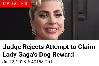 Woman Tied to Gaga Dog Theft Sues for Big Reward