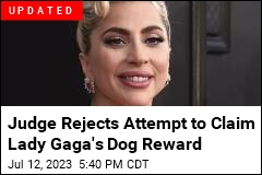 Woman Tied to Gaga Dog Theft Sues for Big Reward