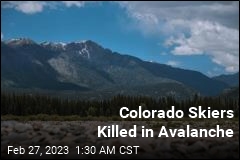 Avalanche Kills 2 Skiers in Colorado