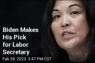 Biden Picks His First Asian-American Cabinet Secretary