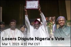 Bola Tinubu Wins Nigeria&#39;s Vote