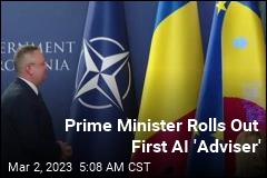 Prime Minister Rolls Out First AI &#39;Adviser&#39;