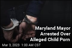 Maryland Mayor Arrested on Child Porn Charges
