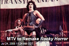 MTV to Remake Rocky Horror