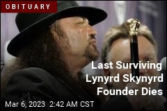 Last Surviving Lynyrd Skynyrd Founding Member Dead at 71