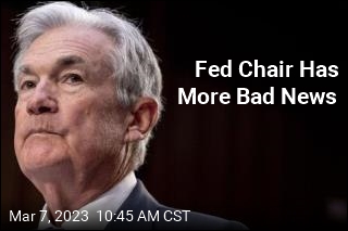 Fed&#39;s Powell Speaks, and Markets Aren&#39;t Thrilled