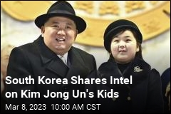 South Korea Shares Intel on Kim Jong Un&#39;s Kids