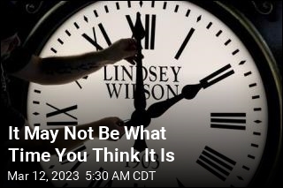 It May Not Be What Time You Think It Is