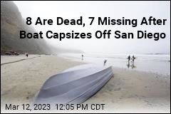 8 Are Dead, 7 Missing After Boats Capsize Off San Diego