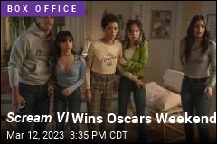 Scream VI Wins Oscars Weekend