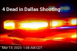 4 Dead in Dallas Shooting