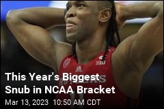 This Year&#39;s Biggest Snub in NCAA Bracket