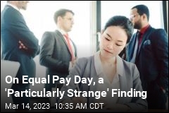 &#39;Happy&#39; Equal Pay Day? Not Quite Yet