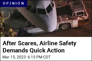 After Scares, Airline Safety Demands Quick Action