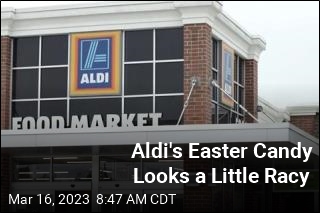 &#39;Sorry Aldi, but That Ain&#39;t a Bunny&#39;