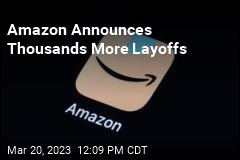 Amazon Cuts 9K More Jobs