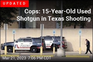 1 Dead, 1 Hurt in Texas School Shooting