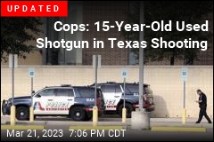 1 Dead, 1 Hurt in Texas School Shooting