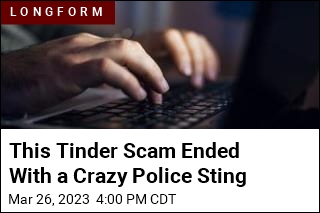 This Romance Scam Also Had a Crazy Sting Operation