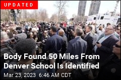 Reporter Hugs Son Leaving School Shooting Site
