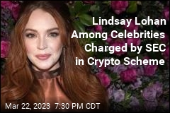 SEC Charges Lindsay Lohan, Jake Paul in Crypto Scheme