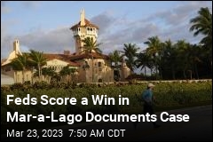 Trump Lawyer Must Turn Over Mar-a-Lago Case Documents