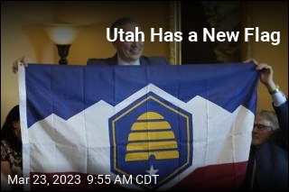 Utah Has a New Flag