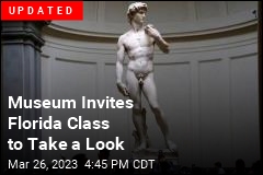 Michelangelo&#39;s David Was Too &#39;Pornographic&#39; for Florida Parent