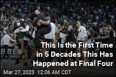 This Is the First Time Since 1970 This Has Happened at Final Four