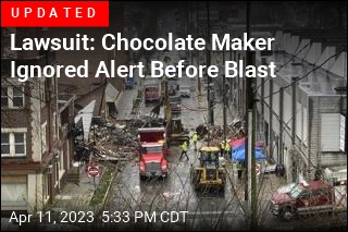 7 Confirmed Dead in Chocolate Factory Blast