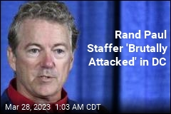 Rand Paul Staffer Stabbed Multiple Times in DC Attack