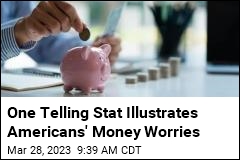 One Telling Stat Illustrates Americans&#39; Money Worries