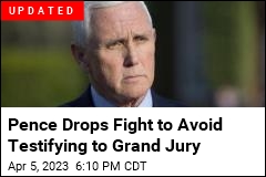 Report: Judge Says Pence Has to Testify in Jan. 6 Probe