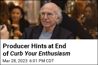 Producer Hints at End of Curb Your Enthusiasm