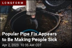Popular Pipe Fix May Pose a Health Risk