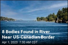 First 6 Bodies in River Near the Border. Then, 2 More