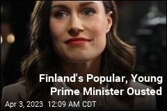 Finland&#39;s Young Prime Minister Ousted