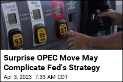OPEC Move May Push Gas Prices Higher Again
