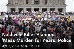 Nashville Police: Killer Studied Mass Murderers