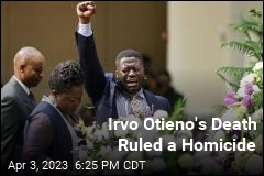 Irvo Otieno&#39;s Death Ruled a Homicide