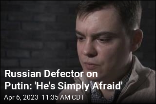 He Protected Putin for Years. Now He's Speaking Out