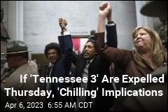 If &#39;Tennessee 3&#39; Are Expelled Today, Precedent Could Be Set