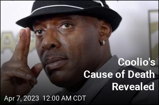 Coolio&#39;s Cause of Death Revealed