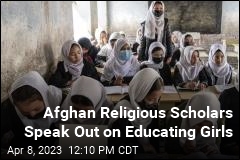 Afghan Religious Scholars Criticize Girls&#39; Education Ban