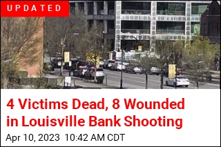 5 Dead in Shooting in Downtown Louisville